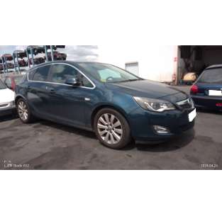 opel astra j lim. del año 2010