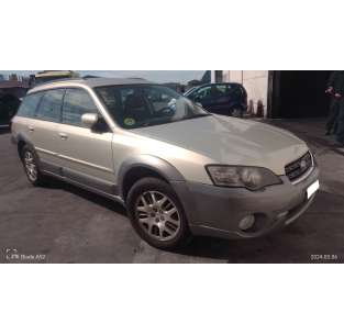 subaru legacy familiar/outback b13 (bp) del año 2004
