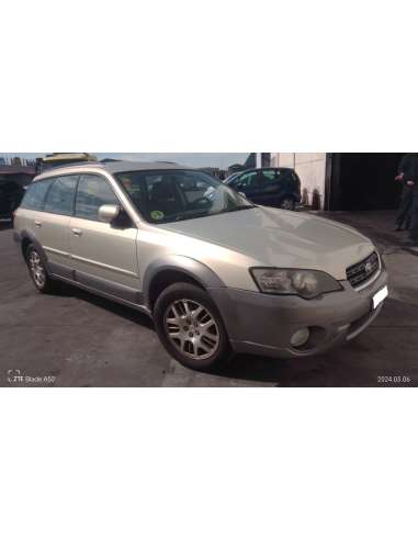 subaru legacy familiar/outback b13 (bp) del año 2004