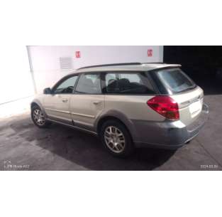 subaru legacy familiar/outback b13 (bp) del año 2004 2