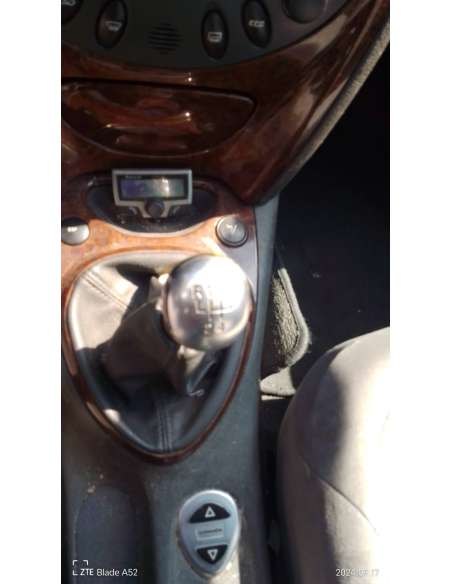 citroën c5 break del año 2004