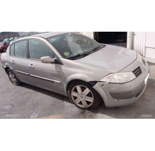 renault megane ii classic berlina del año 2005