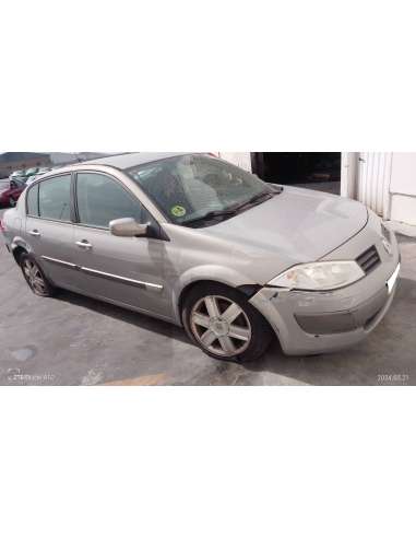 renault megane ii classic berlina del año 2005