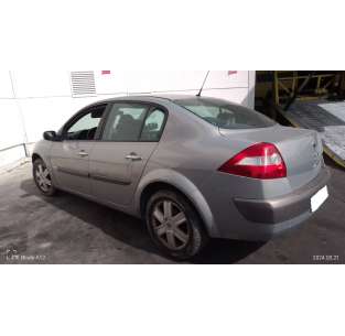 renault megane ii classic berlina del año 2005 2