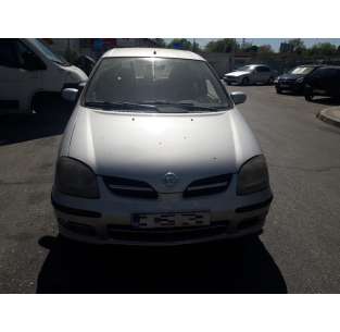 nissan almera tino (v10m) del año 2005