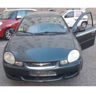 chrysler neon (pl) del año 2002