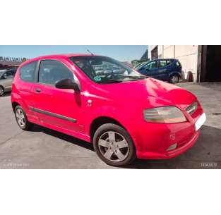 chevrolet kalos del año 2006