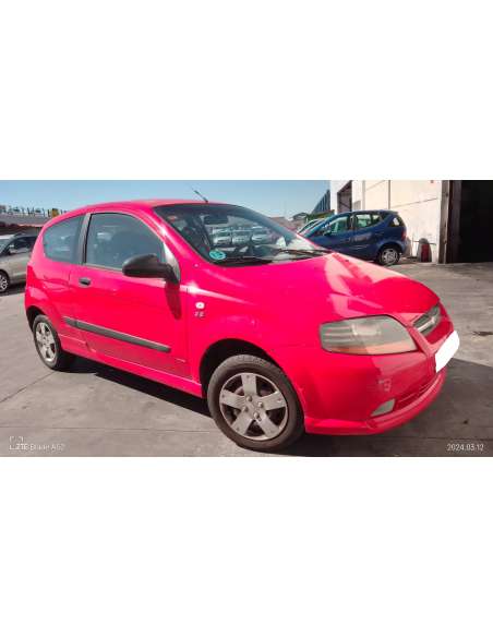 chevrolet kalos del año 2006