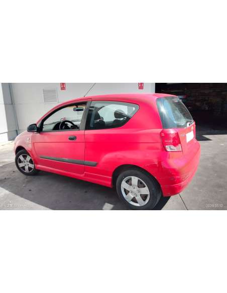 chevrolet kalos del año 2006