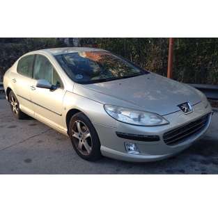peugeot 407 del año 2007