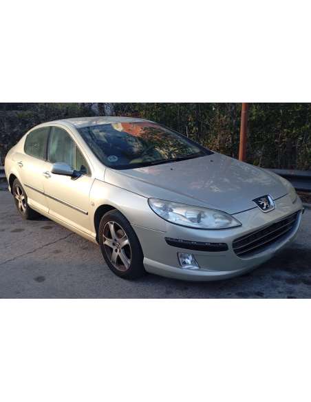 peugeot 407 del año 2007