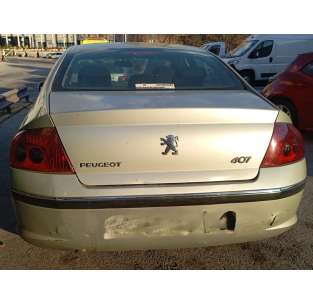 peugeot 407 del año 2007 2