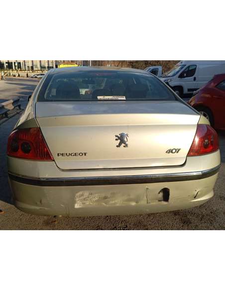 peugeot 407 del año 2007