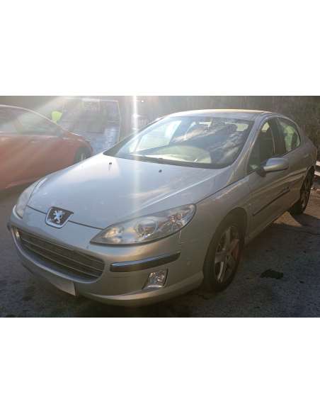 peugeot 407 del año 2007
