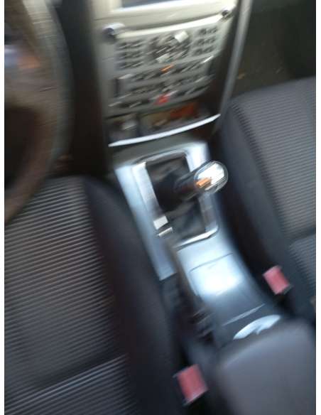 peugeot 407 del año 2007