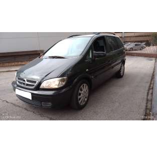 opel zafira a del año 2005