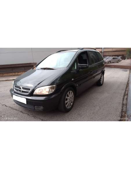 opel zafira a del año 2005