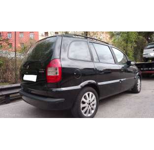 opel zafira a del año 2005 2
