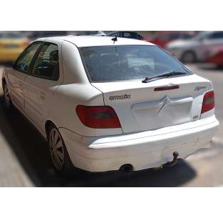 citroën xsara berlina del año 2001 2