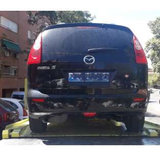 mazda 5 berl. (cr) del año 2006 2