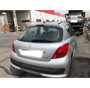 peugeot 207 del año 2008 2