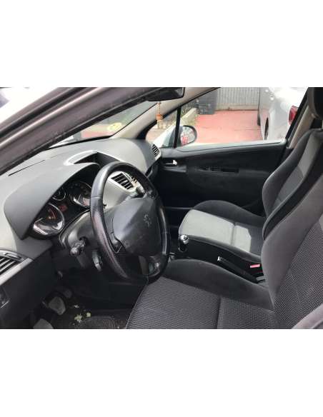 peugeot 207 del año 2008