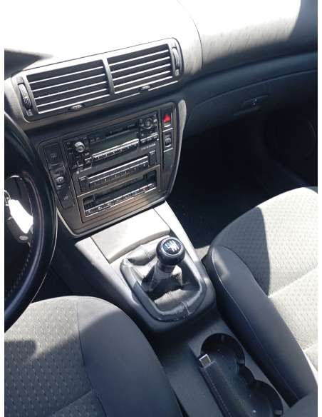 volkswagen passat berlina (3b3) del año 2004