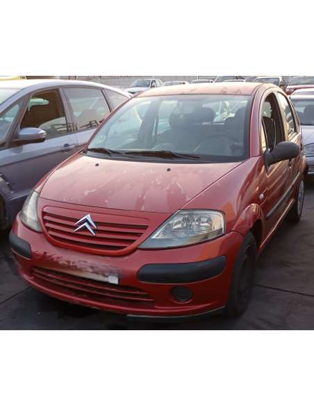 citroën c3 del año 2004