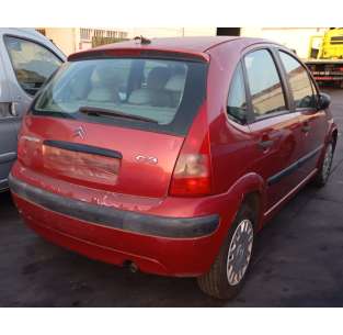 citroën c3 del año 2004 2
