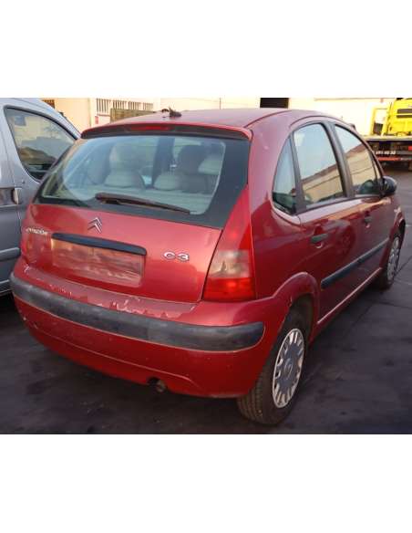 citroën c3 del año 2004