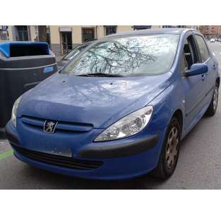 peugeot 307 (s1) del año 2002