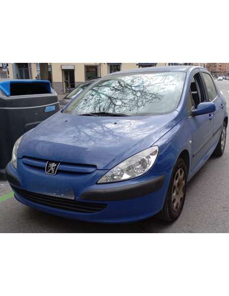 peugeot 307 (s1) del año 2002