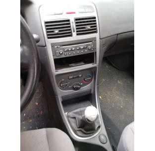 peugeot 307 (s1) del año 2002 2