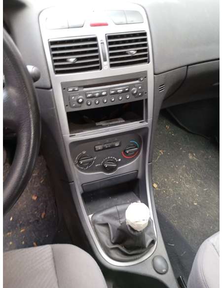 peugeot 307 (s1) del año 2002