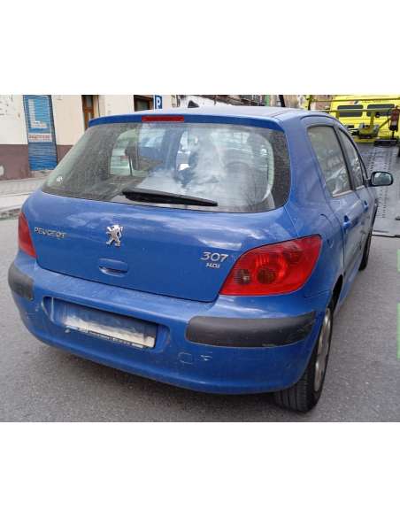 peugeot 307 (s1) del año 2002