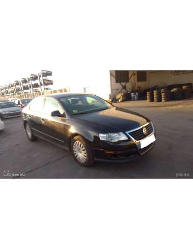 volkswagen passat berlina (3c2) del año 2007
