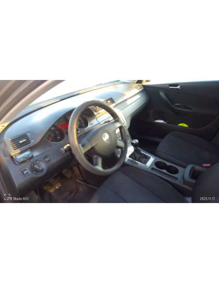 volkswagen passat berlina (3c2) del año 2007