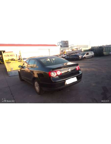 volkswagen passat berlina (3c2) del año 2007