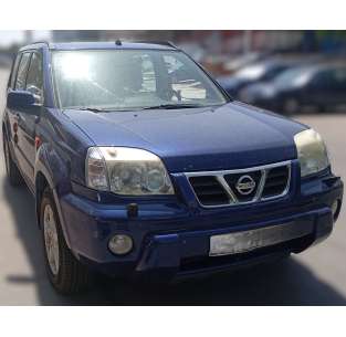 nissan x-trail (t30) del año 2003