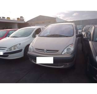 citroën xsara picasso del año 2002