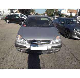 citroën c5 berlina del año 2001