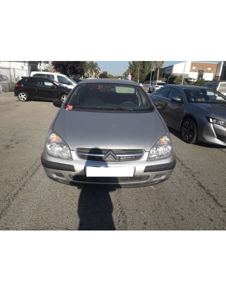 citroën c5 berlina del año 2001