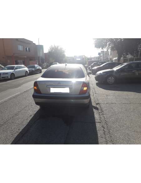 citroën c5 berlina del año 2001