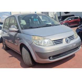renault scenic ii del año 2005