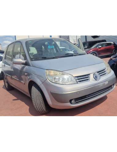 renault scenic ii del año 2005