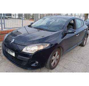 renault megane iii berlina 5 p del año 2009