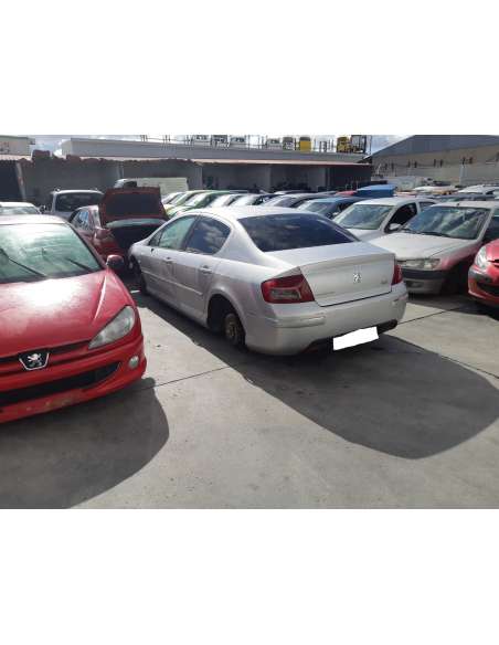 peugeot 407 del año 2010