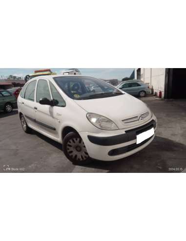 citroën xsara picasso del año 2005