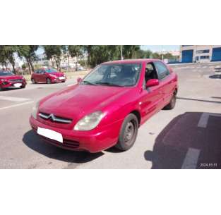 citroën xsara berlina del año 2002