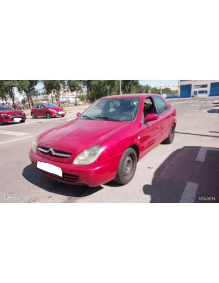 citroën xsara berlina del año 2002